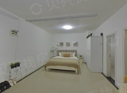 整租·煌华新纪元 1室1厅 东南_煌华新纪元租房