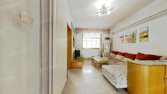 海滩街一号院二手房实景图