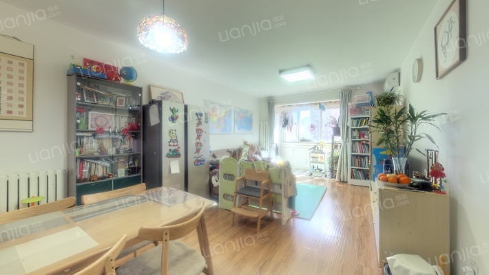 西悦欣居二手房实景图