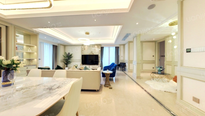 保亿绿城奥邸国际二手房实景图