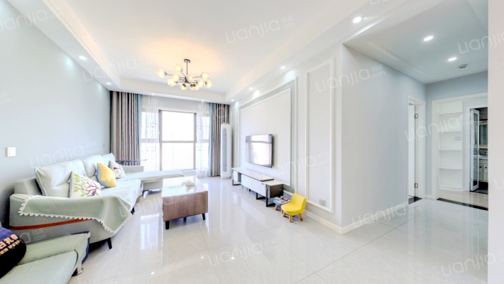 成华奥园广场二期二手房实景图