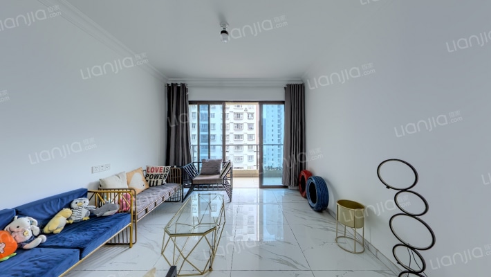 碧桂园星荟二手房实景图