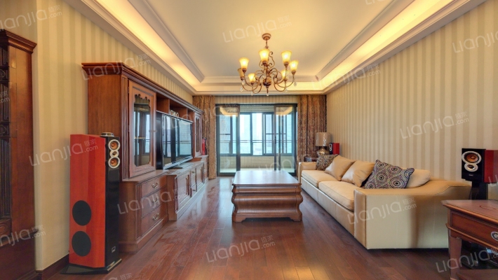 武汉天地四期B9二手房实景图