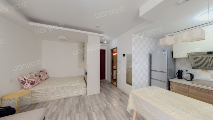 京东紫晶二手房实景图