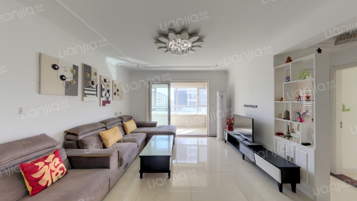 香格丽都二手房实景图