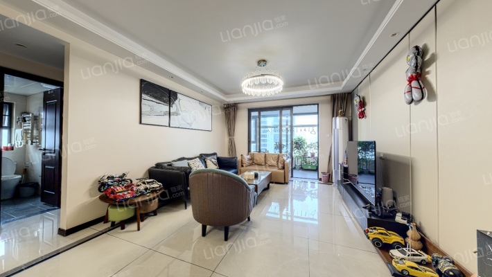 广汇御园二手房实景图