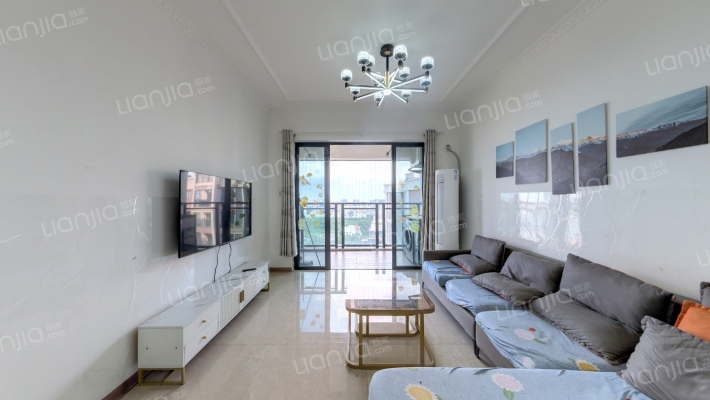 东尚峰景二手房实景图