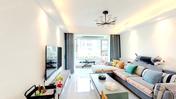 卓越云门二手房实景图