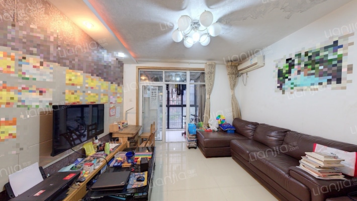 山语城一期二手房实景图