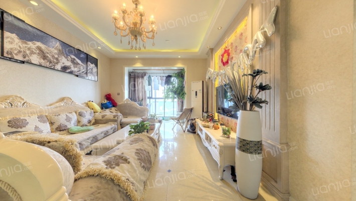 华侨凤凰国际城二手房实景图