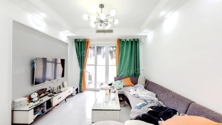 上城中央G区二手房实景图