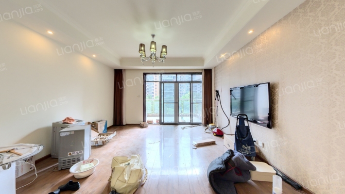 师大现代花园二手房实景图