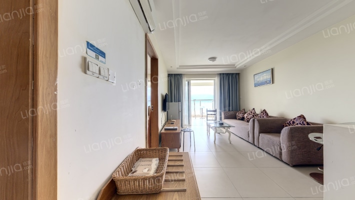 融创海湾半岛二手房实景图