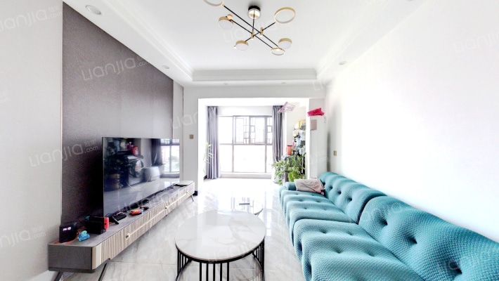 金地海逸·悦江二手房实景图