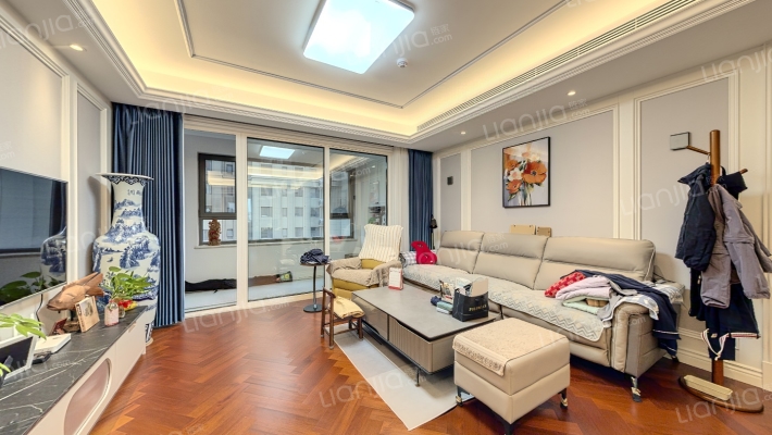 青岛印象·品二手房实景图