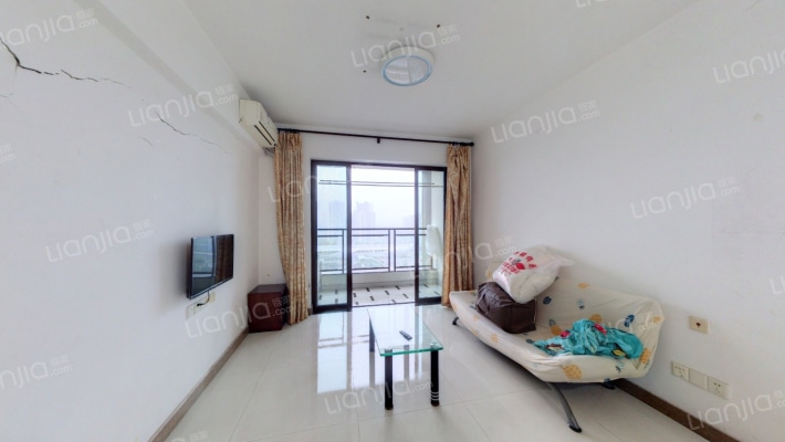 富力城瀚湖A区二手房实景图