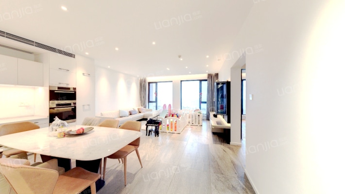 龙湖水晶郦湾二手房实景图