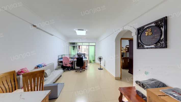 白云山化学制药厂宿舍二手房实景图