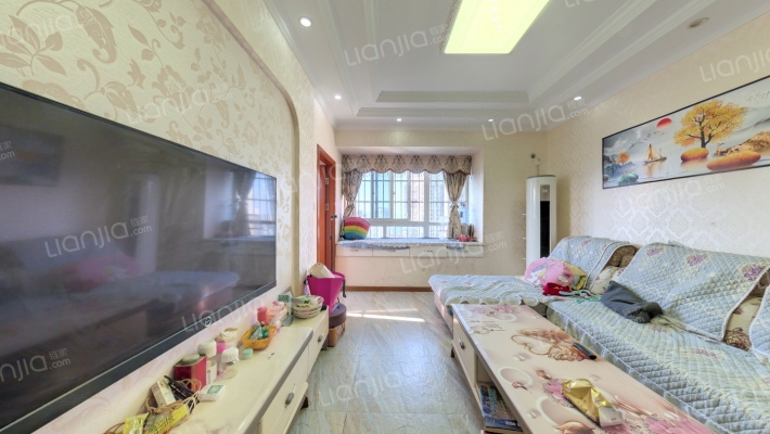 南溪绿郡D区二手房实景图