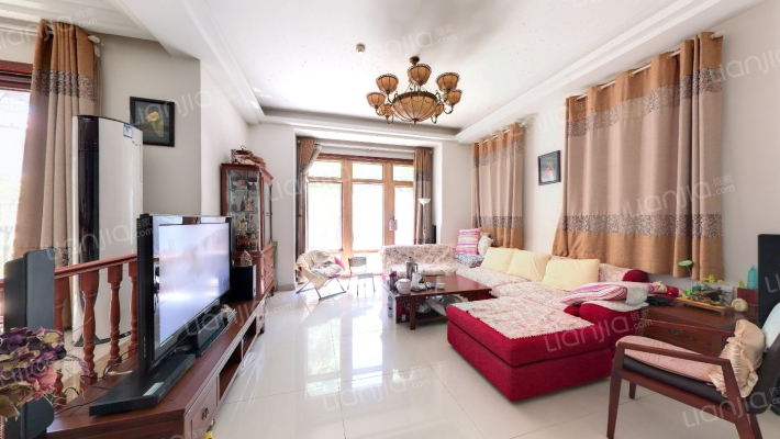 保利垄上七区二手房实景图