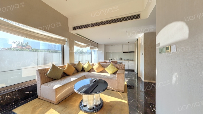 金奥国际公馆二手房实景图