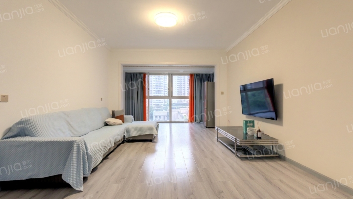 千禧河畔C区二手房实景图