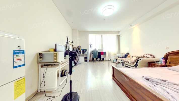 中环酒店公寓二手房实景图