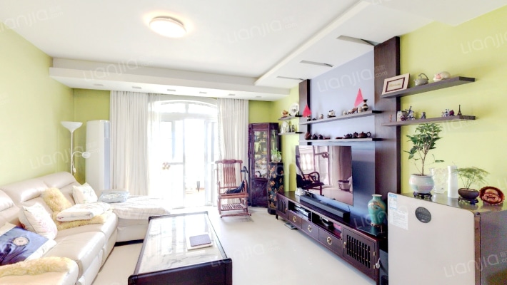 东苑绿世界花园(二期)二手房实景图