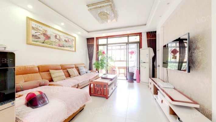 新湖明珠城米兰苑二手房实景图