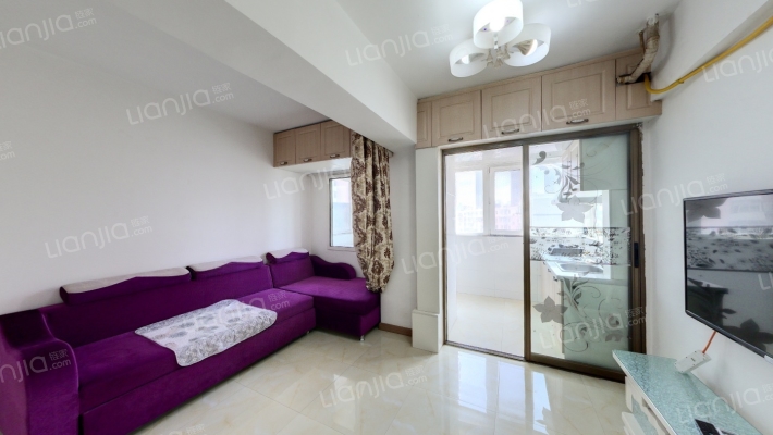 天山南小区二手房实景图