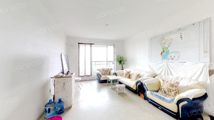 汇邦枫丹二手房实景图