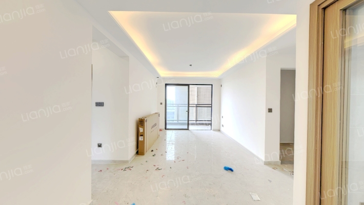 信业悦容台二手房实景图