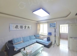 整租·西固花园 2室1厅 南/北_西固花园租房