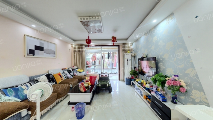 奥园印象高迪花园南区二手房实景图