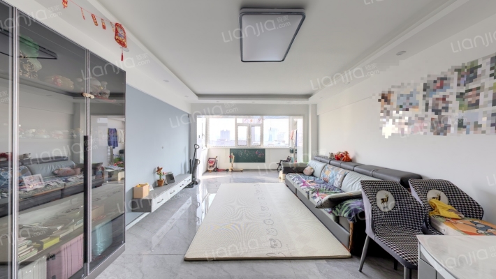 中环小区二手房实景图