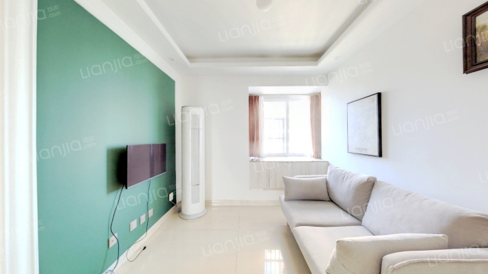 长安天玺二手房实景图