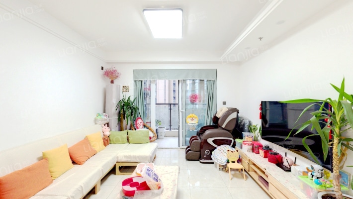 招商依云上城二期二手房实景图