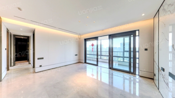 越秀和樾府二手房实景图