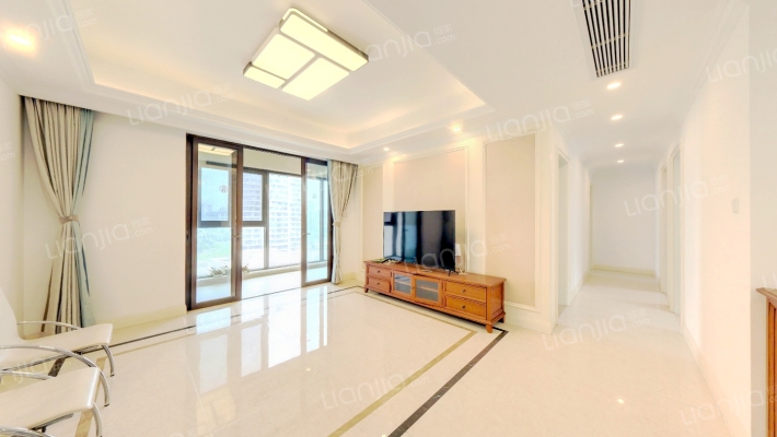 融创香璟台东苑二期二手房实景图