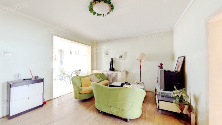 中原西路215号院二手房实景图