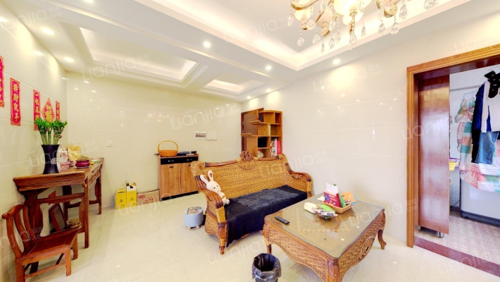 景逸名轩二手房实景图