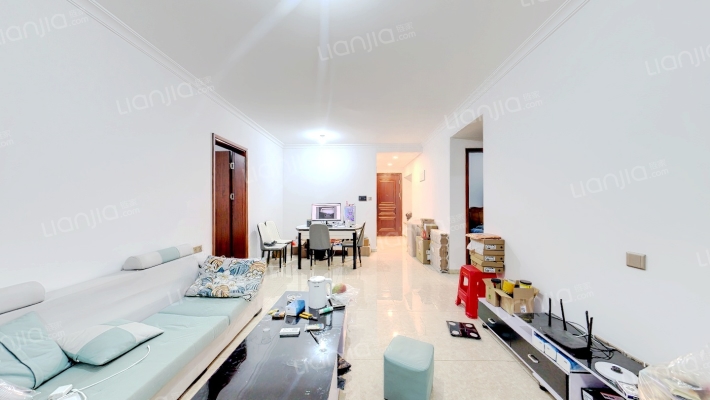 奥园天悦湾二手房实景图