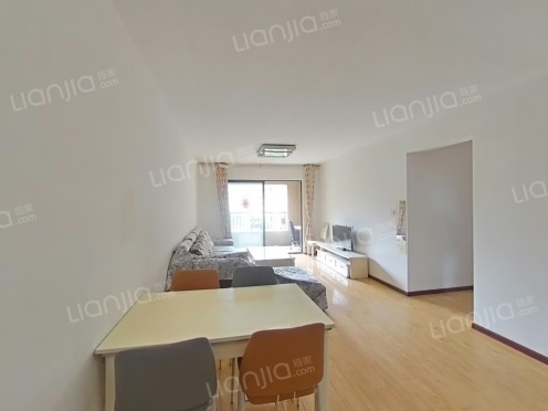 整租·中海锦城二期 3室1厅 南