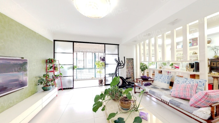 海卫家园二手房实景图