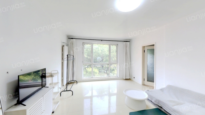 河畔新城四期二手房实景图