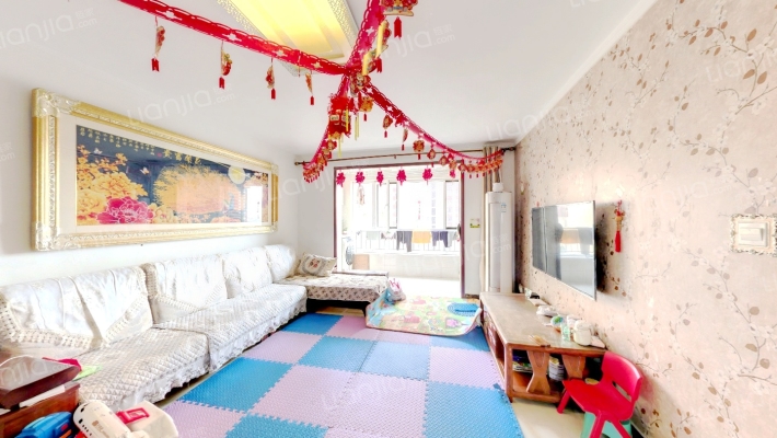 大谈裕园二手房实景图