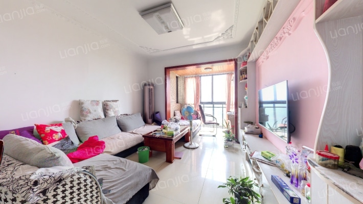 尚港领地二手房实景图