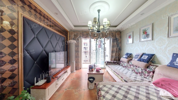 奥园金域二手房实景图