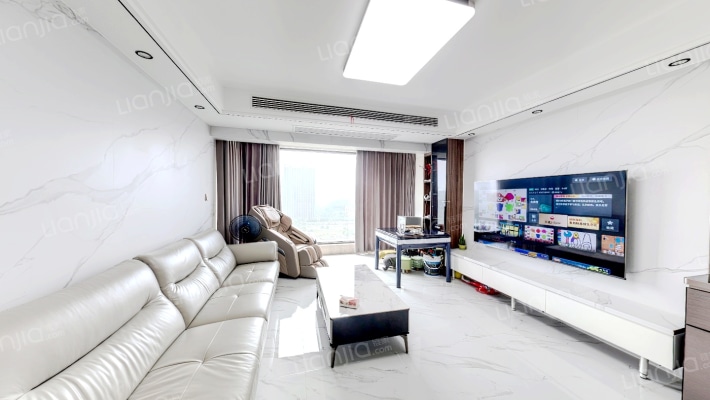 碧桂园荟隽棠二手房实景图