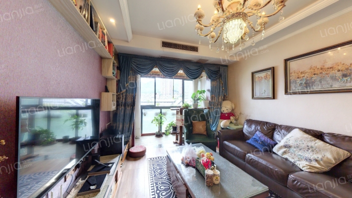 和记黄埔御峰一期二手房实景图